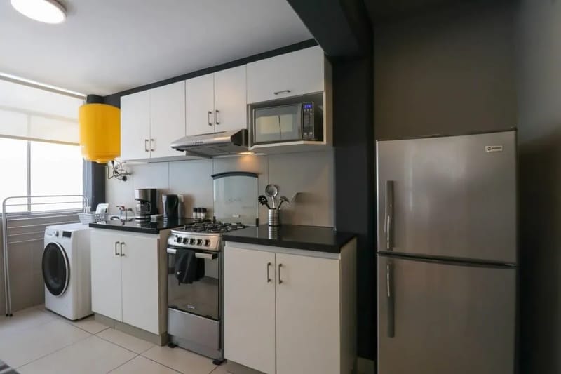 Artistic 3BR in Barranco
