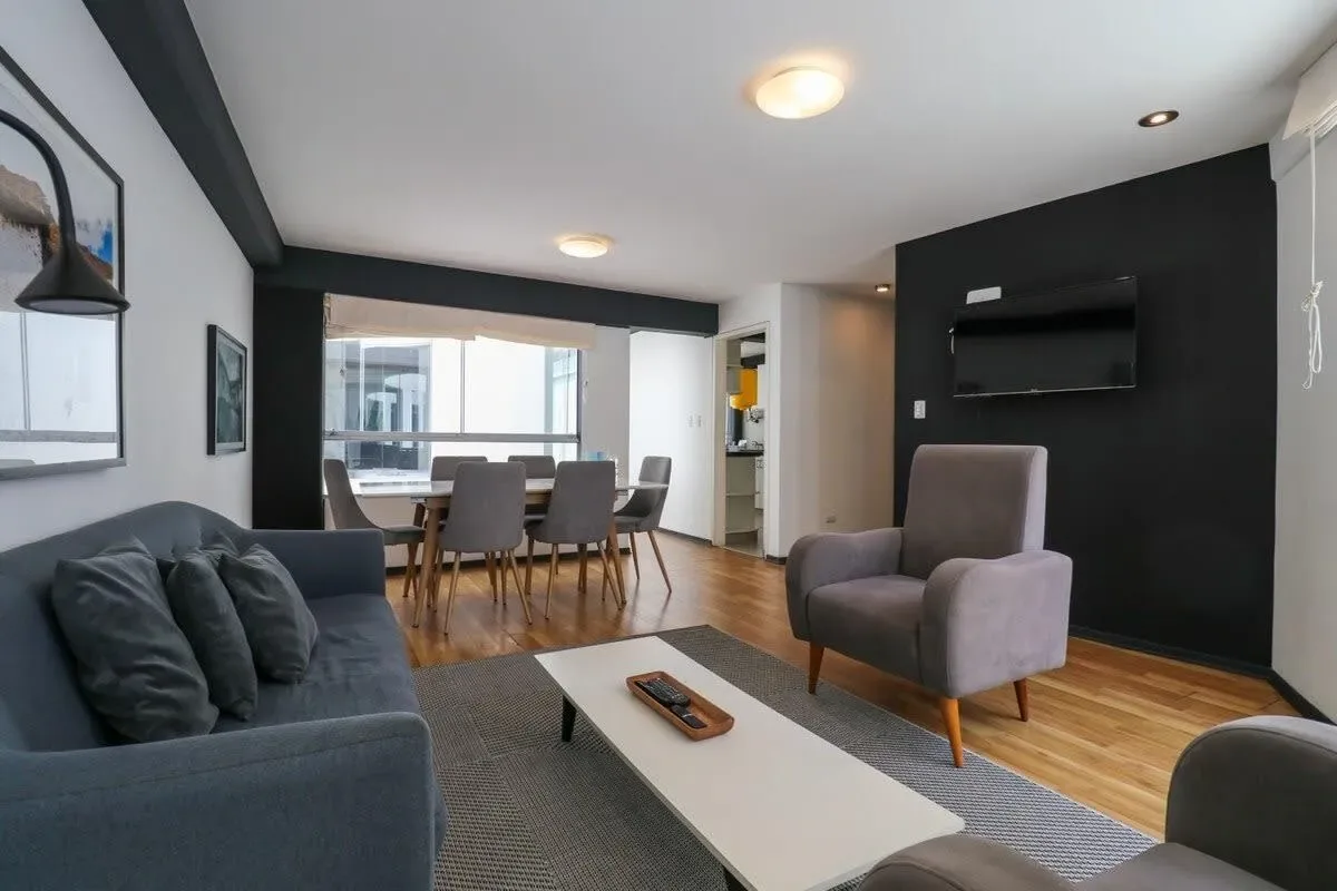 Artistic 3BR in Barranco