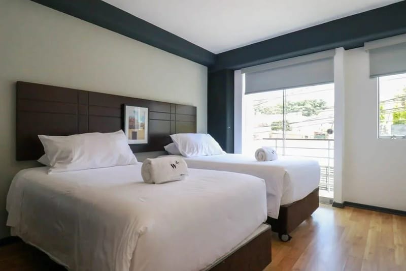 Artistic 3BR in Barranco
