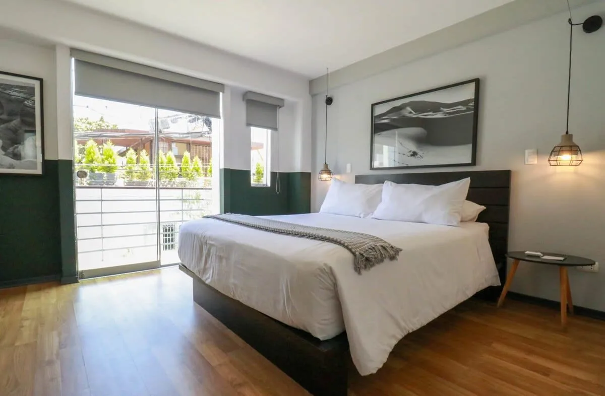 Artistic 3BR in Barranco