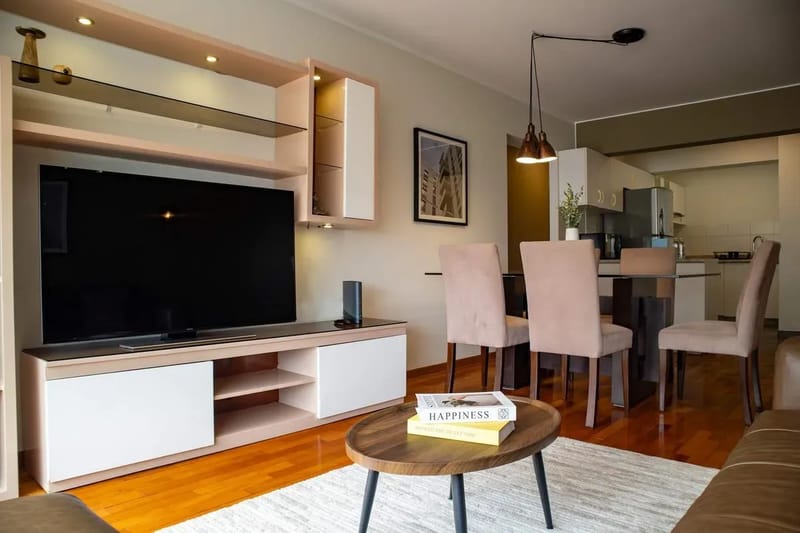 Beautiful 3BR with Fantastic Deco in Miraflores