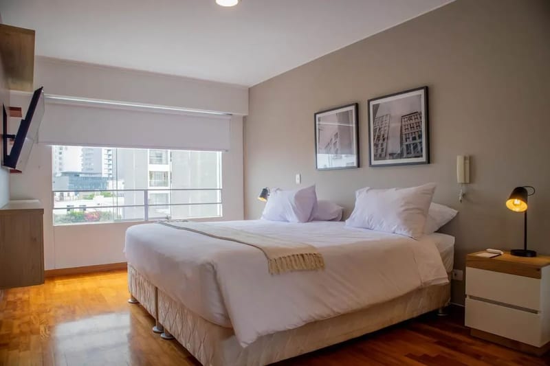 Beautiful 3BR with Fantastic Deco in Miraflores