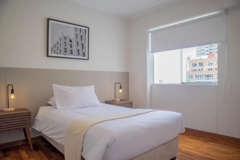 Beautiful 3BR with Fantastic Deco in Miraflores