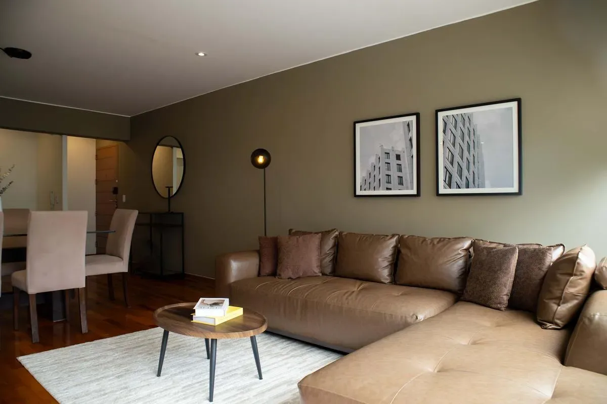 Beautiful 3BR with Fantastic Deco in Miraflores