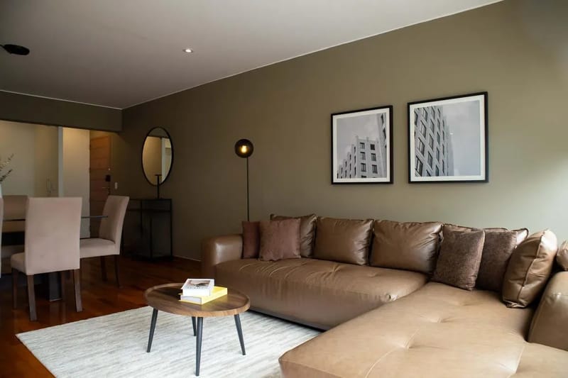 Beautiful 3BR with Fantastic Deco in Miraflores