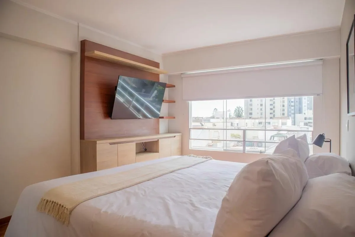 Beautiful 3BR with Fantastic Deco in Miraflores