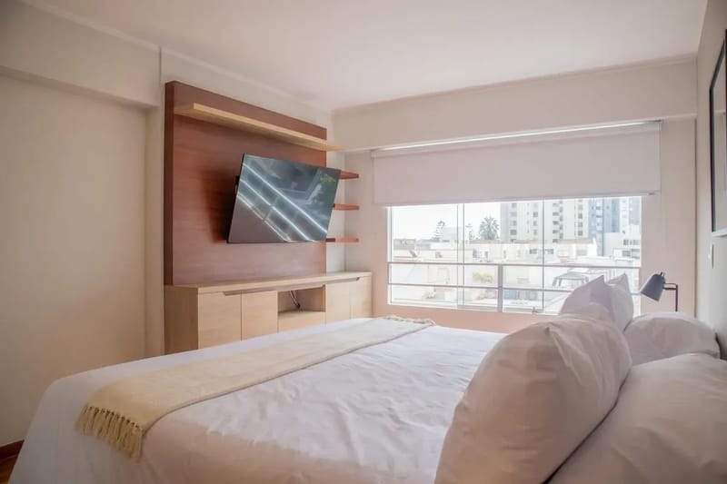 Beautiful 3BR with Fantastic Deco in Miraflores