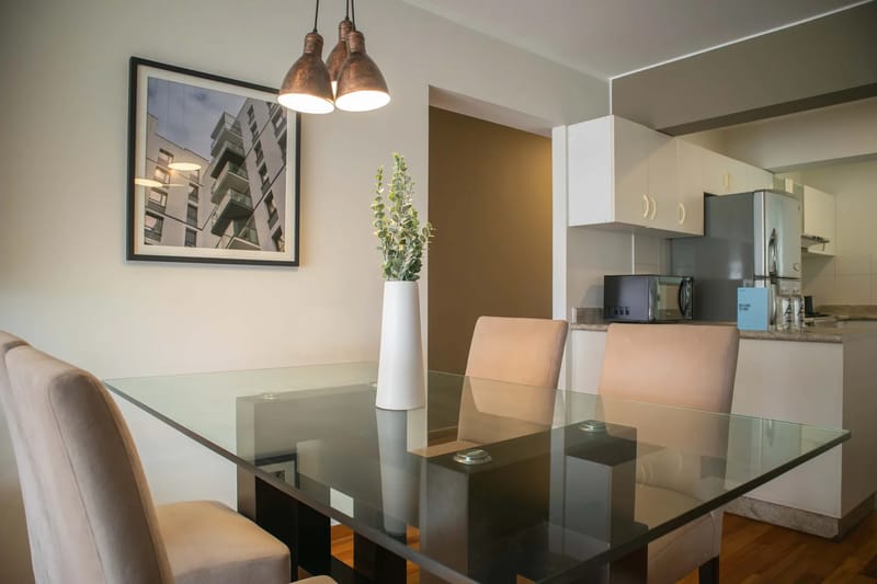 Beautiful 3BR with Fantastic Deco in Miraflores