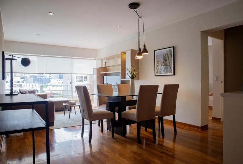 Beautiful 3BR with Fantastic Deco in Miraflores