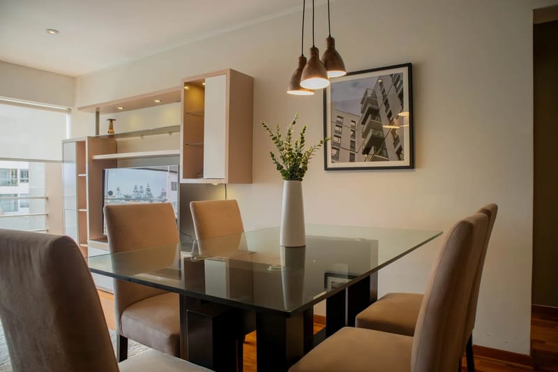 Beautiful 3BR with Fantastic Deco in Miraflores