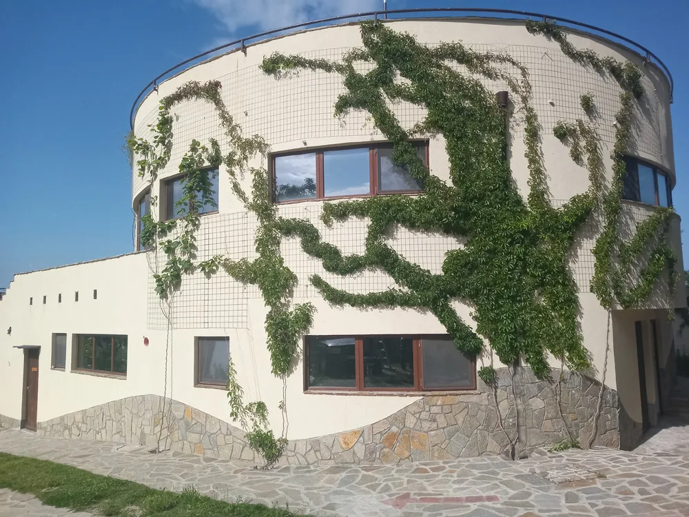 Exterior de Nest.bg