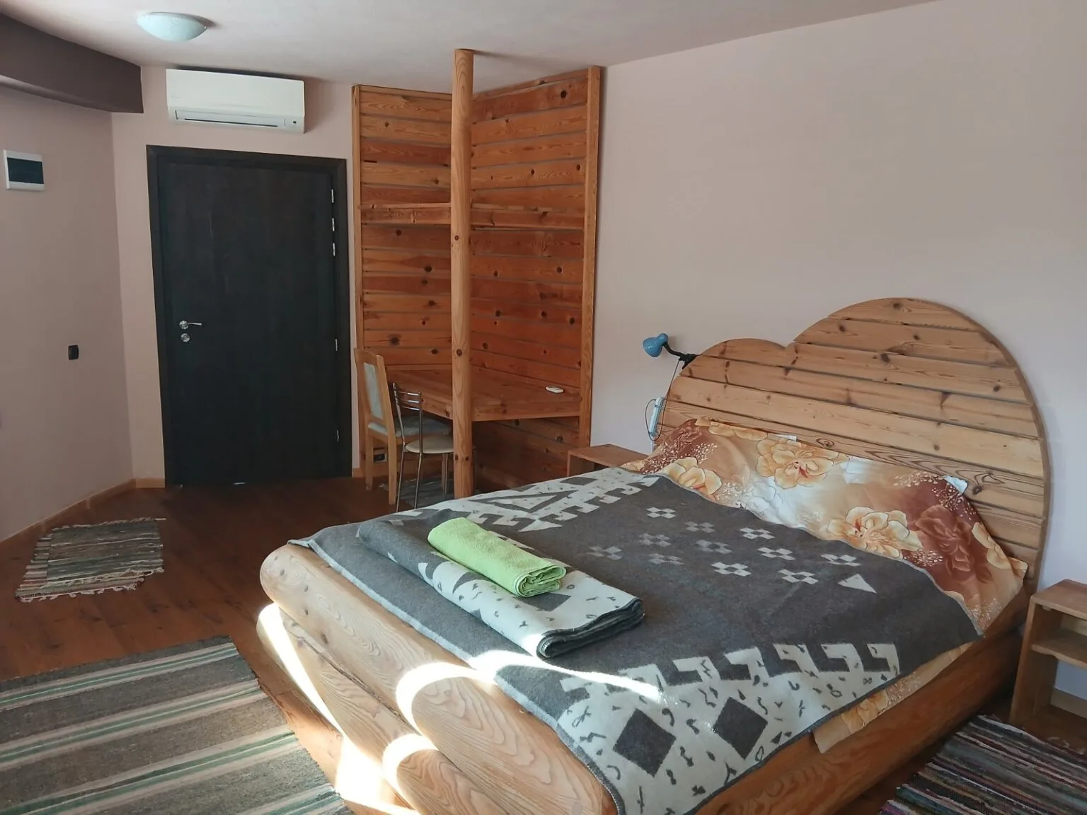 Nest.bg accommodation