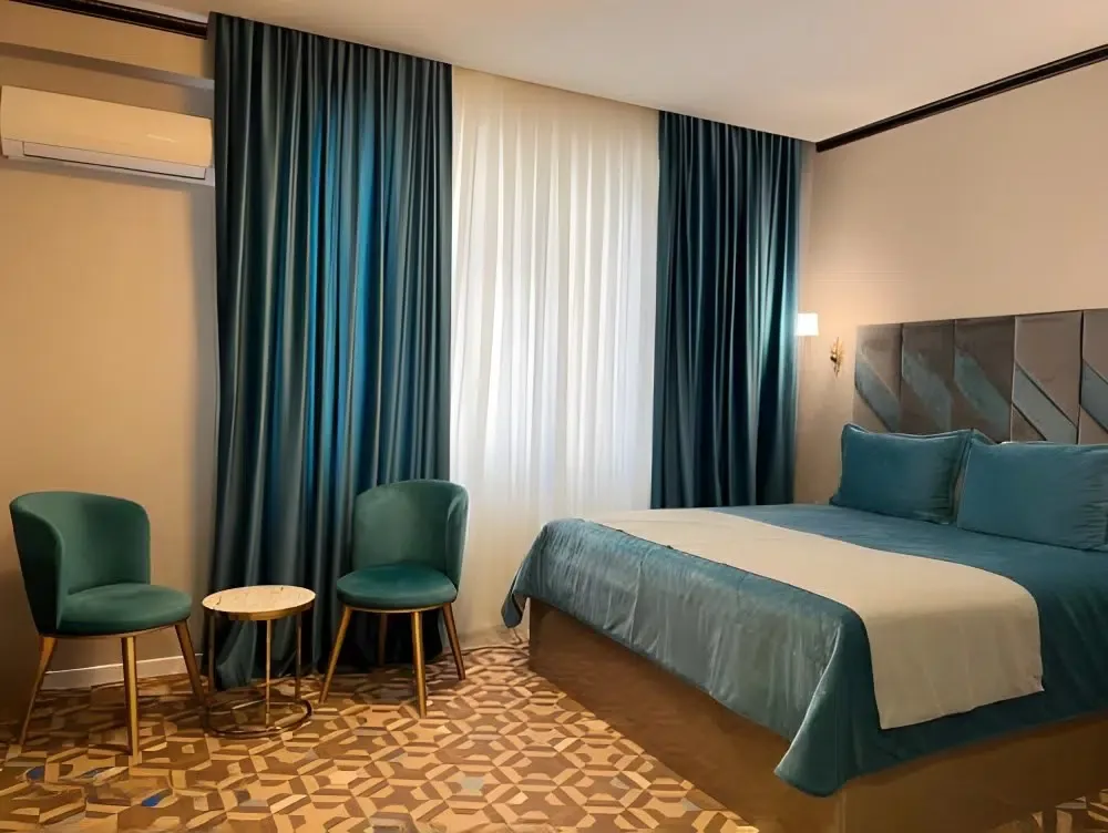 Imagen de la habitación