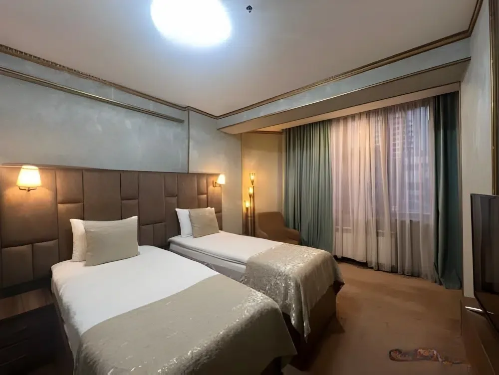 Imagen de la habitación