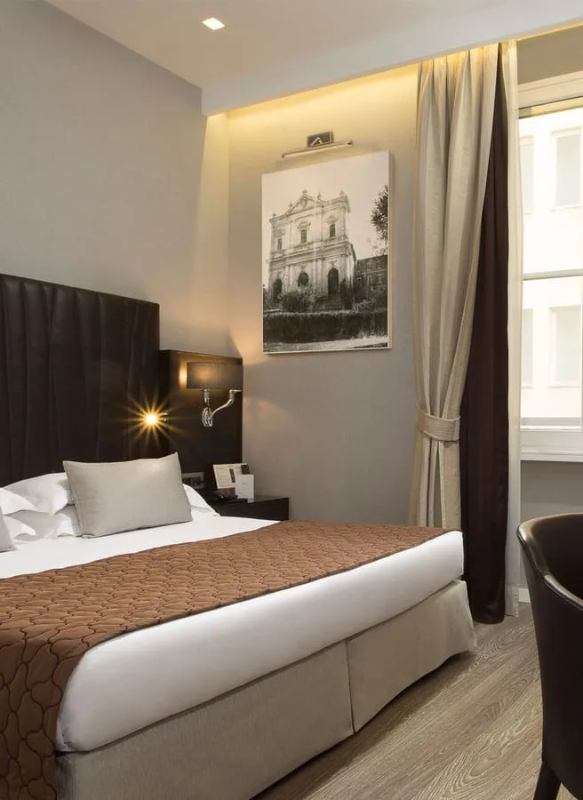 Habitación confort