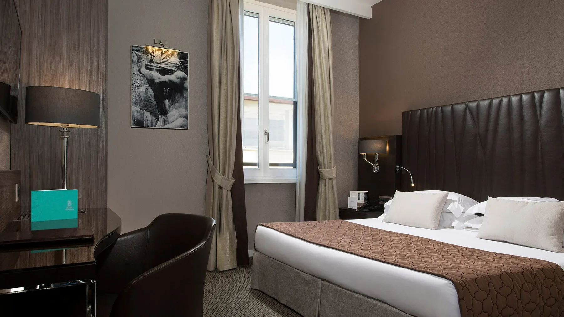Rooms preview