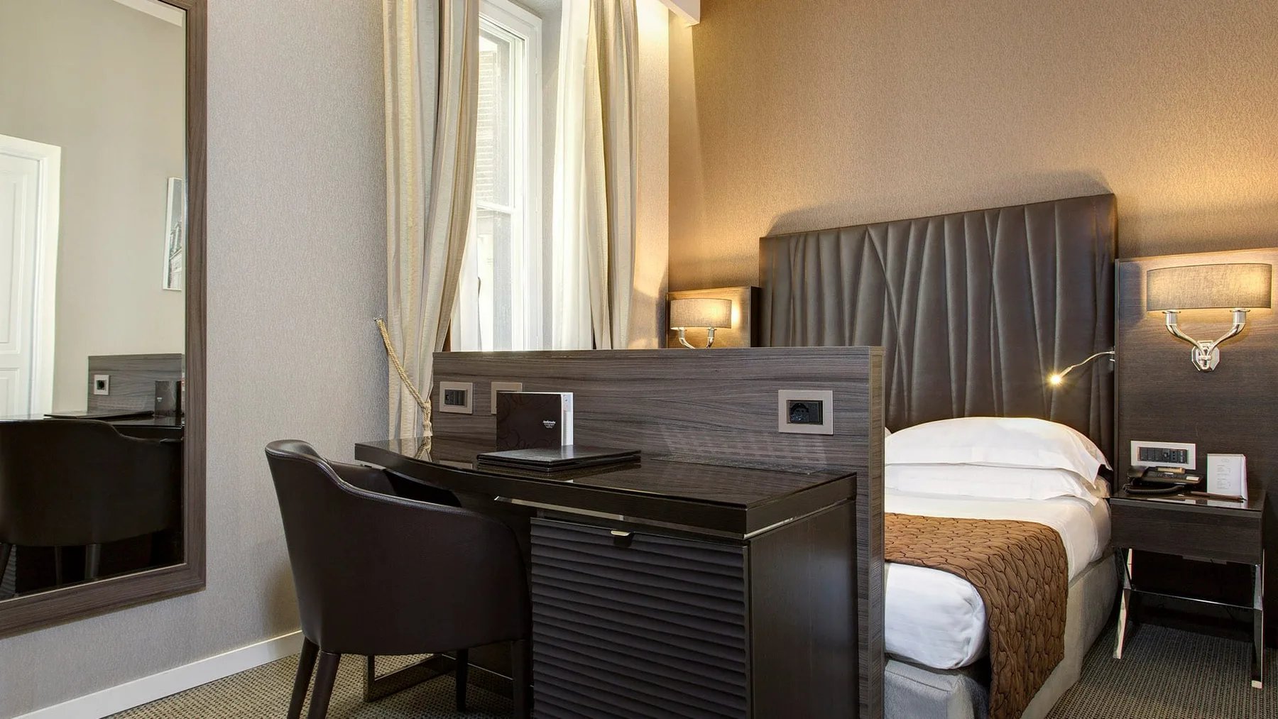 Rooms preview