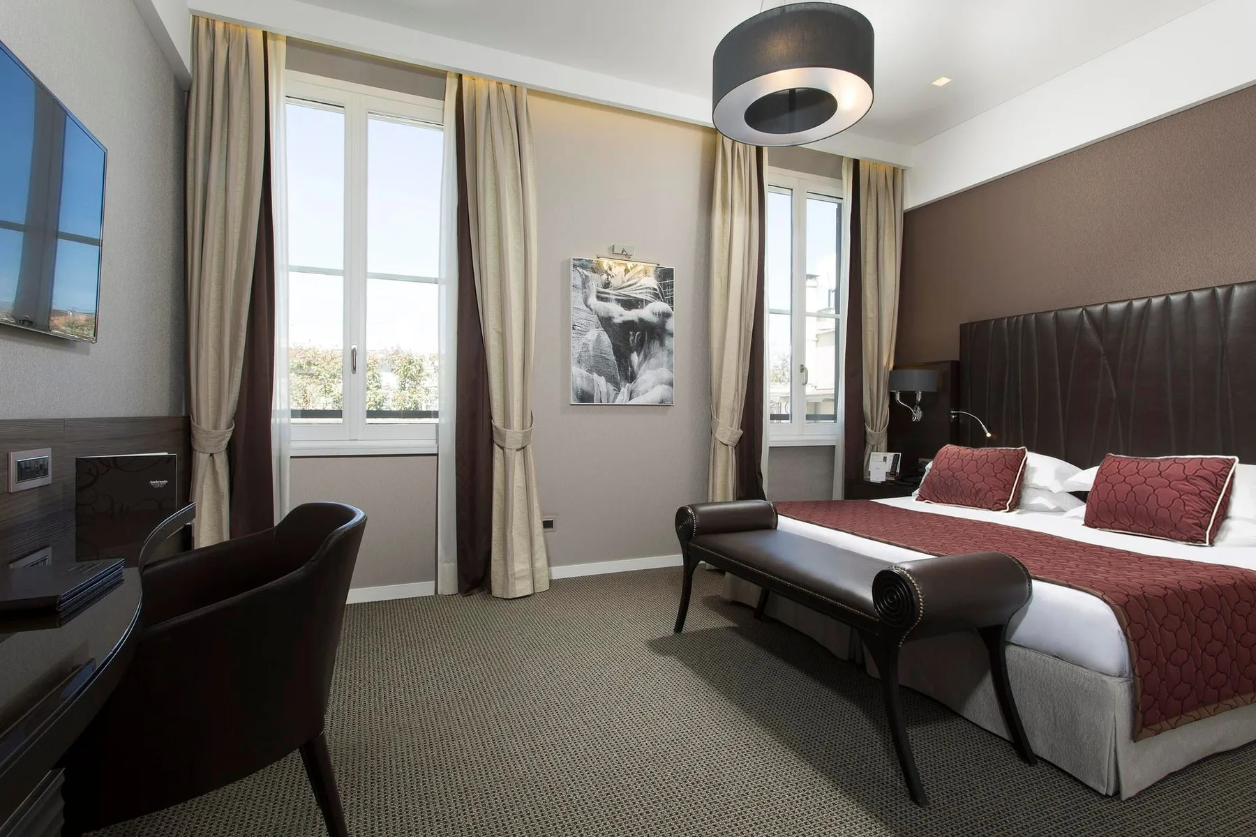 Deluxe room