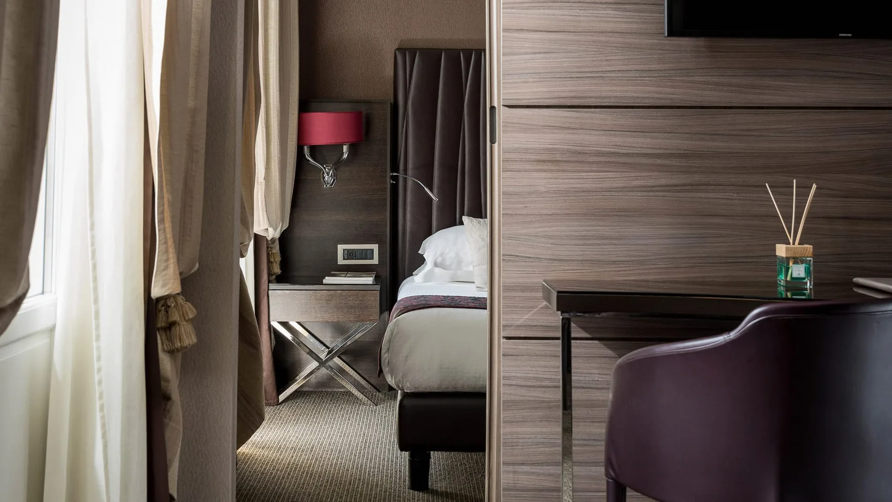 Rooms preview