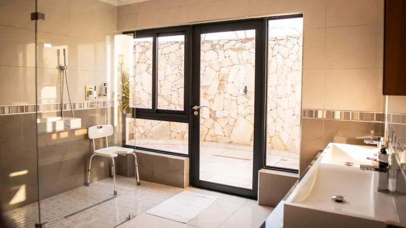 Alojamiento en Africanos Country Estate