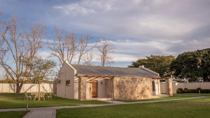 Alojamiento en Africanos Country Estate