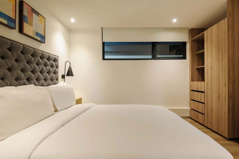 Modern 2BR in the Heart of Cuauhtémoc