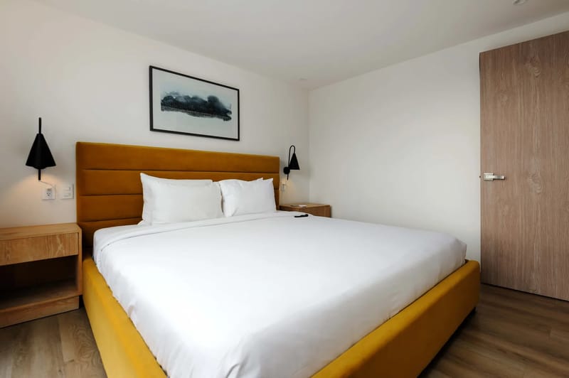 Modern 2BR in the Heart of Cuauhtémoc