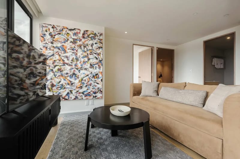 Modern 2BR in the Heart of Cuauhtémoc