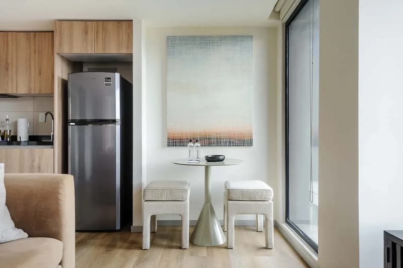 Modern 2BR in the Heart of Cuauhtémoc