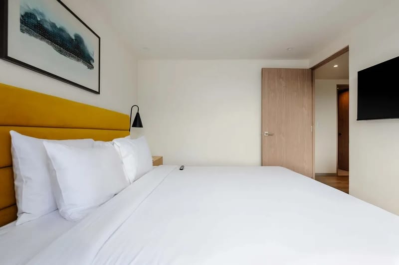 Modern 2BR in the Heart of Cuauhtémoc