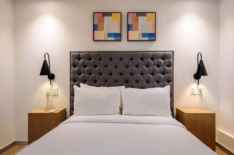 Modern 2BR in the Heart of Cuauhtémoc