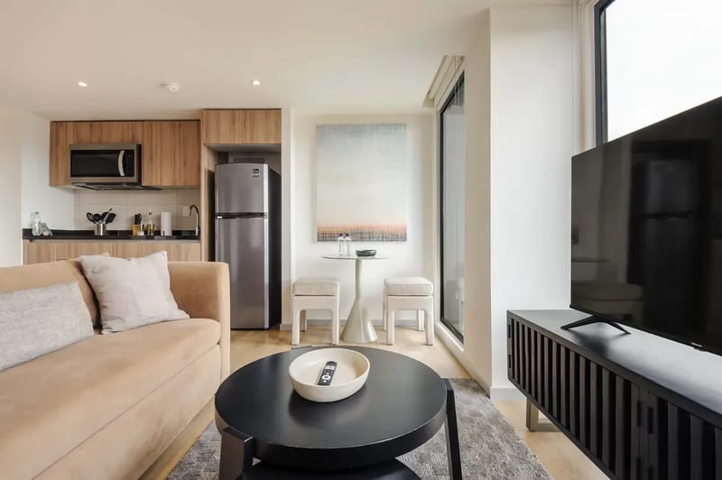 Modern 2BR in the Heart of Cuauhtémoc