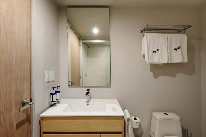 Modern 2BR in the Heart of Cuauhtémoc