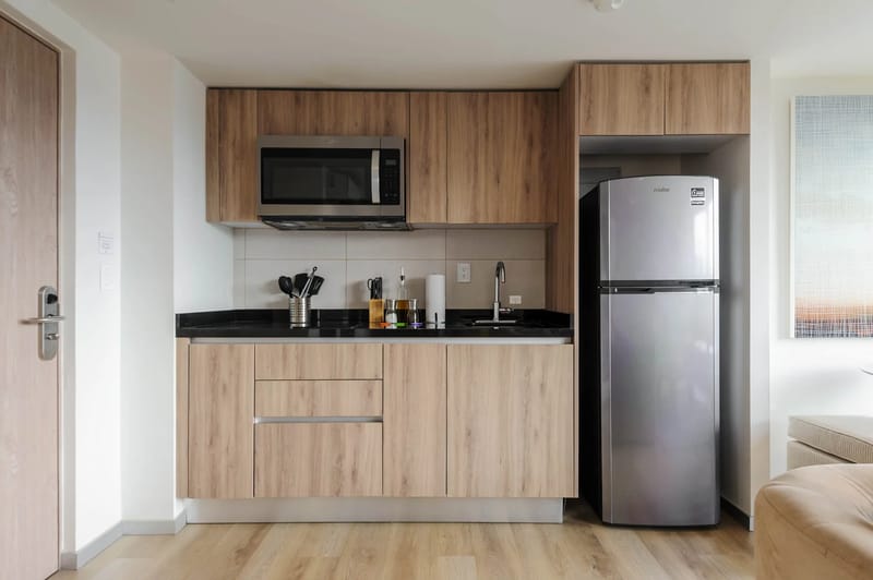 Modern 2BR in the Heart of Cuauhtémoc