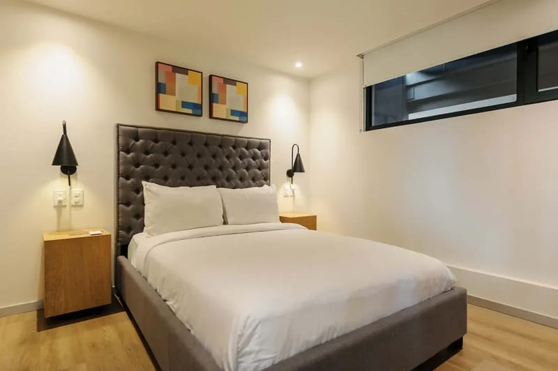 Modern 2BR in the Heart of Cuauhtémoc