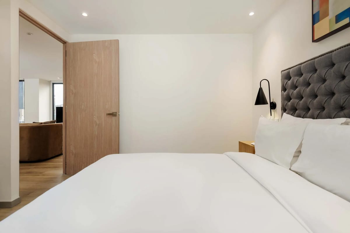 Modern 2BR in the Heart of Cuauhtémoc