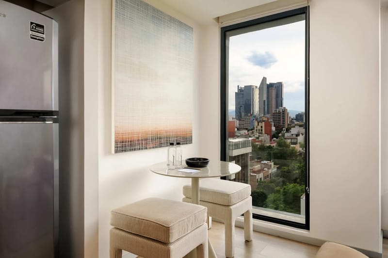 Modern 2BR in the Heart of Cuauhtémoc