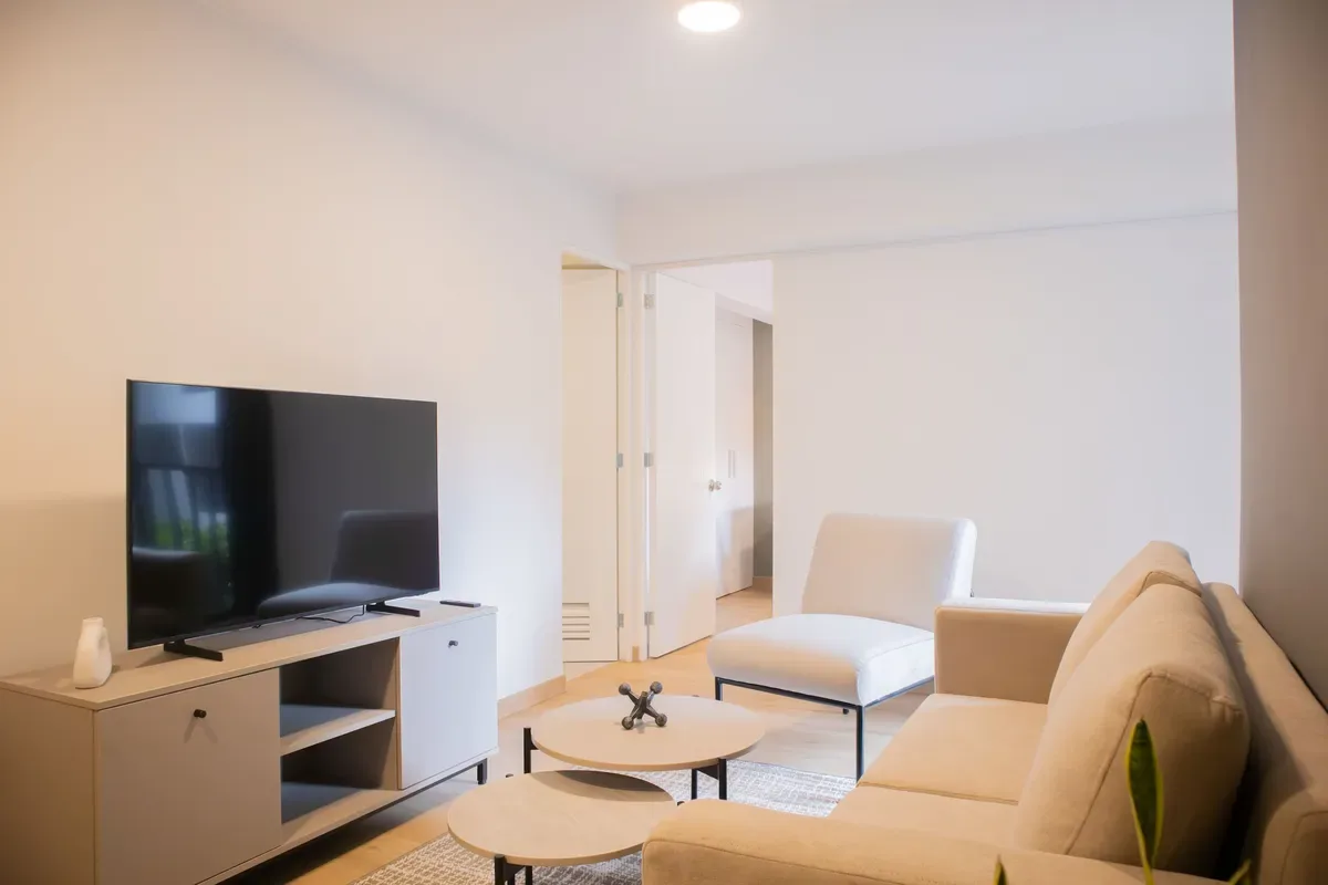 Amazing 2BR w/ Great Balcony in Miraflores