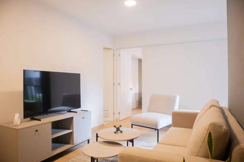Amazing 2BR w/ Great Balcony in Miraflores