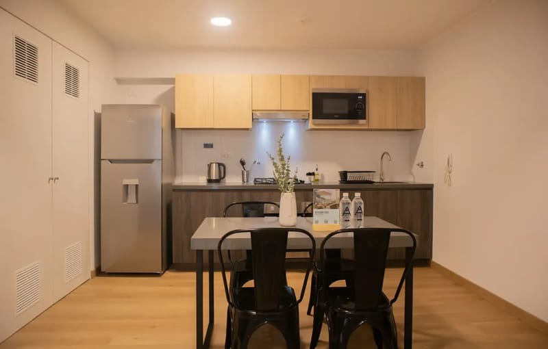 Amazing 2BR w/ Great Balcony in Miraflores