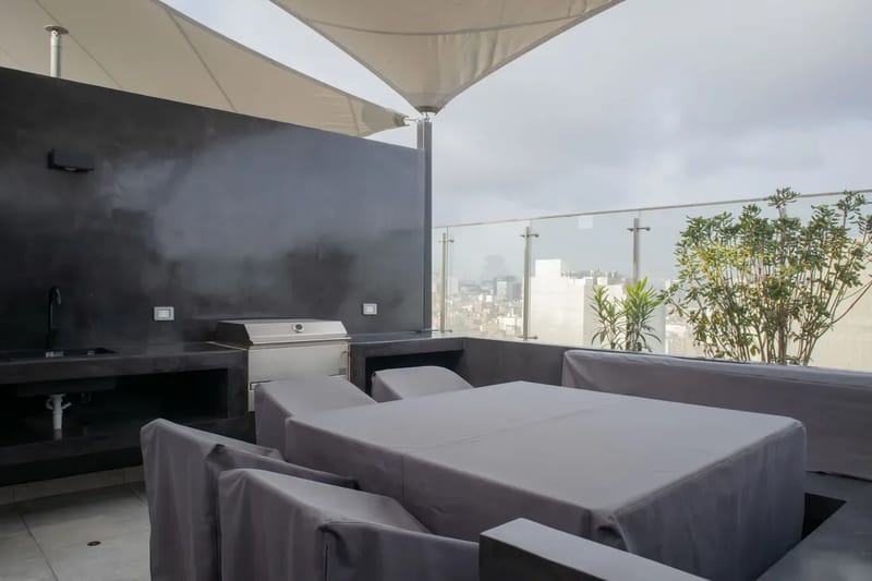 Amazing 2BR w/ Great Balcony in Miraflores