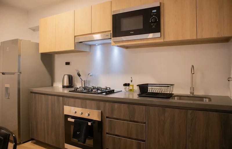 Amazing 2BR w/ Great Balcony in Miraflores