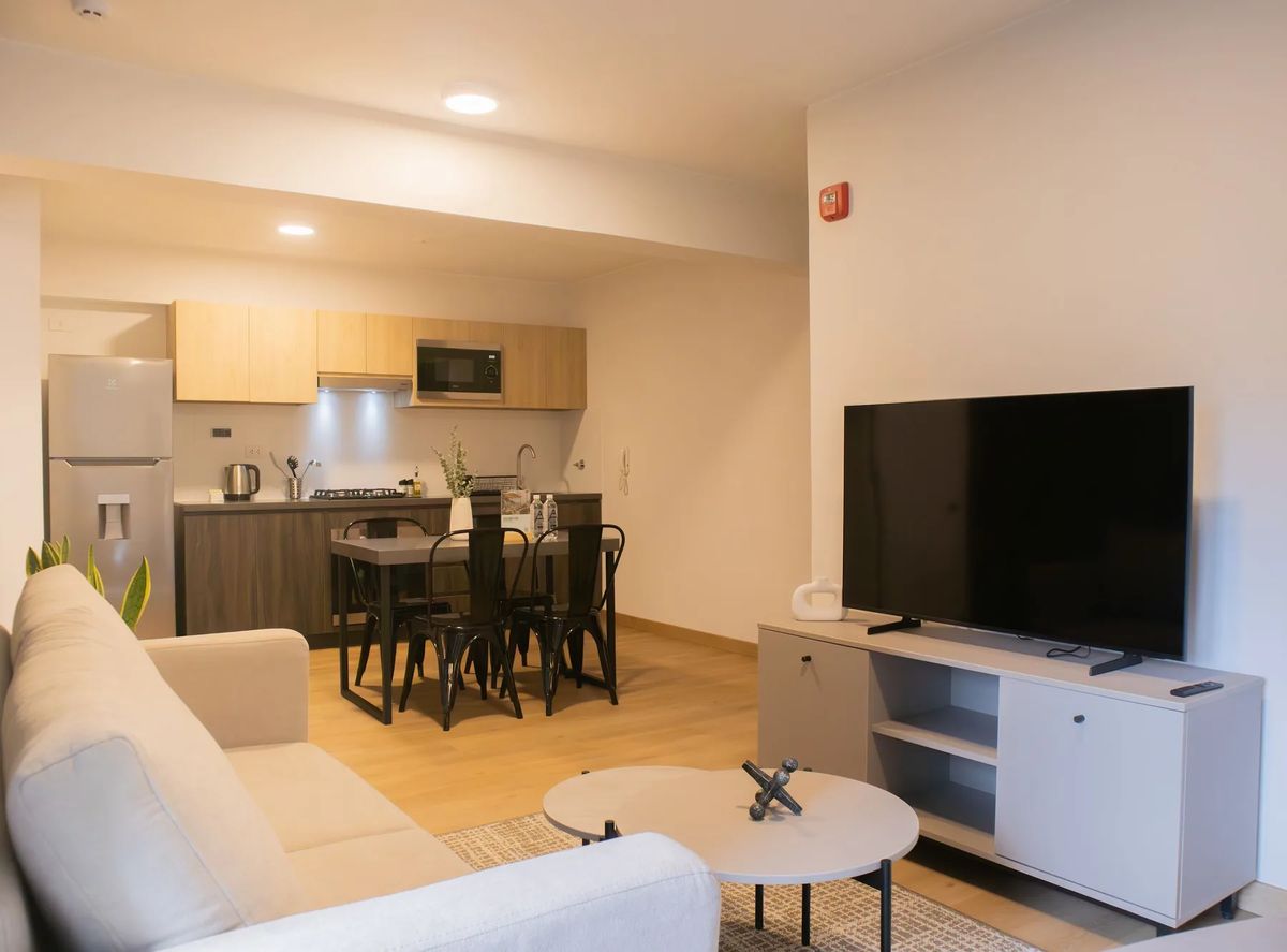 Amazing 2BR w/ Great Balcony in Miraflores
