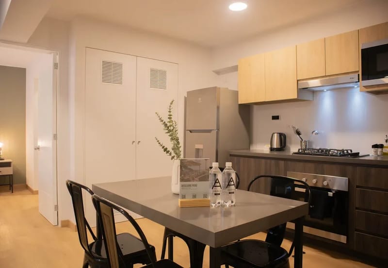 Amazing 2BR w/ Great Balcony in Miraflores