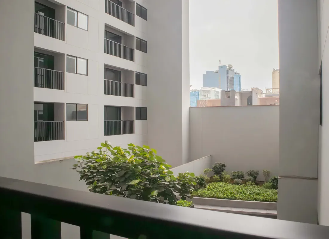 Amazing 2BR w/ Great Balcony in Miraflores