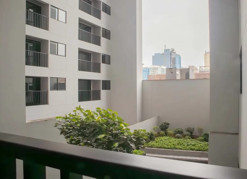 Amazing 2BR w/ Great Balcony in Miraflores
