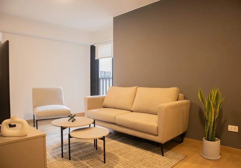 Amazing 2BR w/ Great Balcony in Miraflores