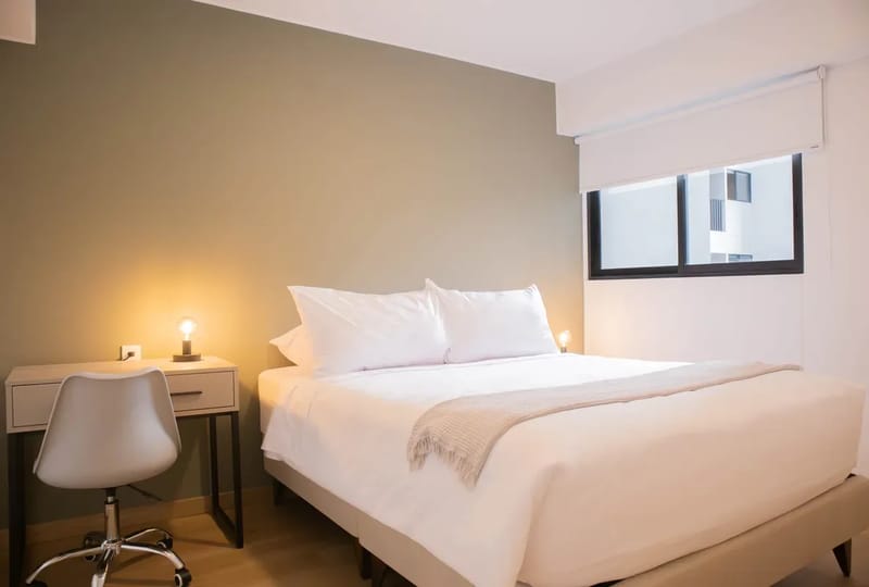 Amazing 2BR w/ Great Balcony in Miraflores