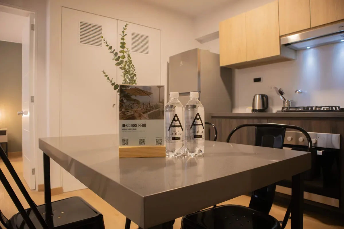 Amazing 2BR w/ Great Balcony in Miraflores