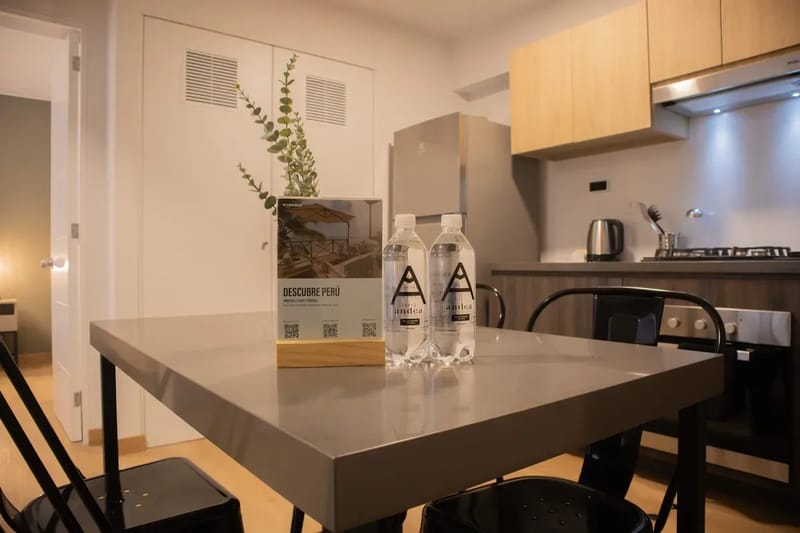 Amazing 2BR w/ Great Balcony in Miraflores